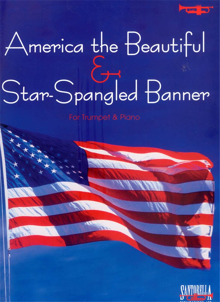 America The Beautiful and Star Spangled Banner
